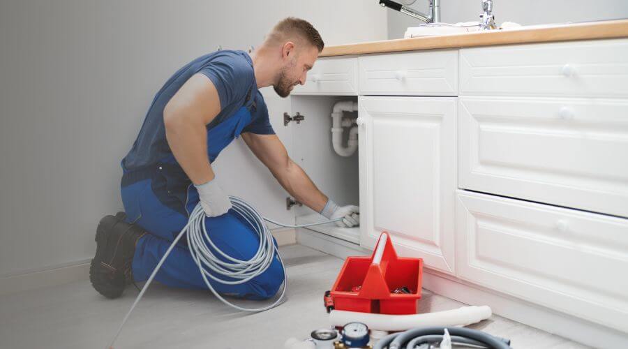 Slab Leak Detection & Repair in Wagner, SD